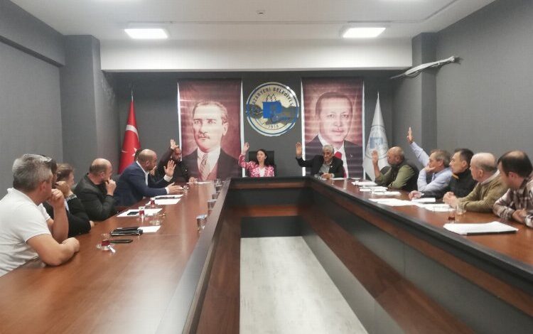Bilecik Pazaryeri Meclisi’nde Kasım oturumu Bilecik Pazaryeri Meclisi’nde Kasım oturumu