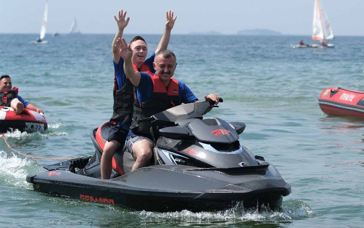 Kocaeli’de ‘engelsiz’ ve ‘özel’ festival