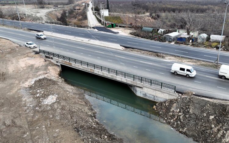 Bursa Ankara yoluna konforlu ulaşım