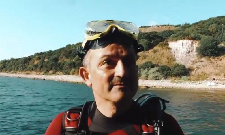 Bakan Pakdemirli’den farkındalık dalışı! Bakan Pakdemirli’den farkındalık dalışı!