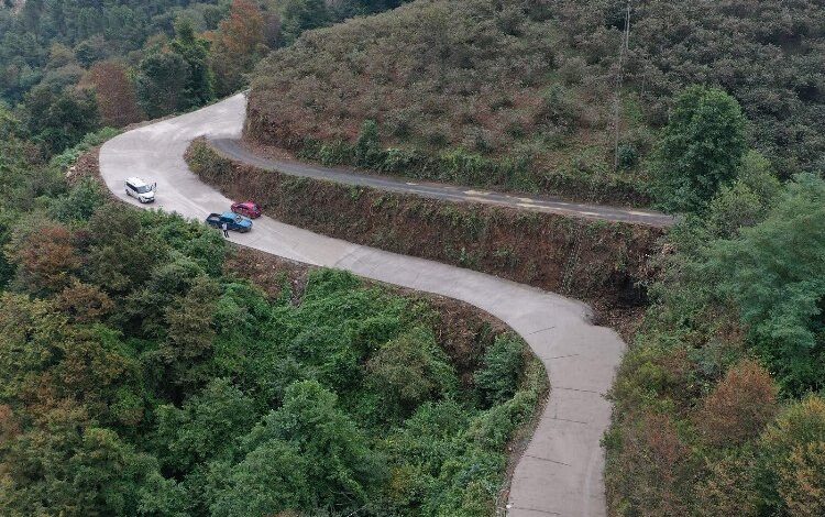 Ünye’nin mahalle yollarında yoğun tempo Ünye’nin mahalle yollarında yoğun tempo