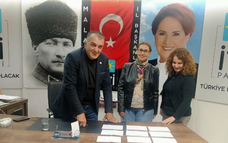 Başkan Yılmaz; “Türkiye İYİ Olacak” Başkan Yılmaz; “Türkiye İYİ Olacak”