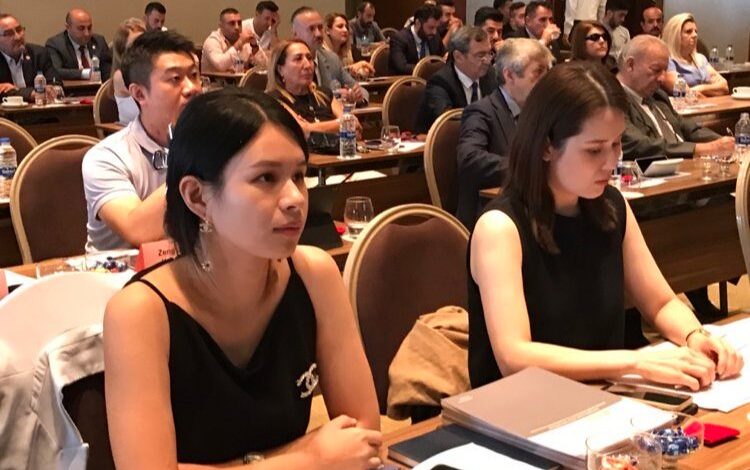 TÜMKİAD Çinli iş insanlarını ağırladı TÜMKİAD Çinli iş insanlarını ağırladı