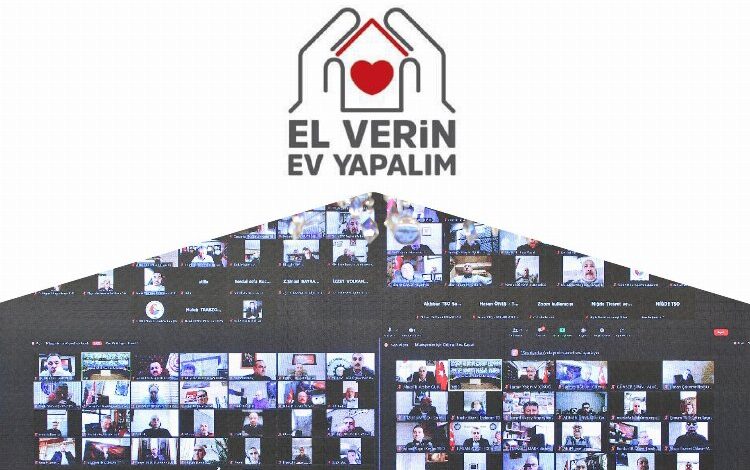 TOBB, ‘el’ verip ‘ev’ yapacaklar