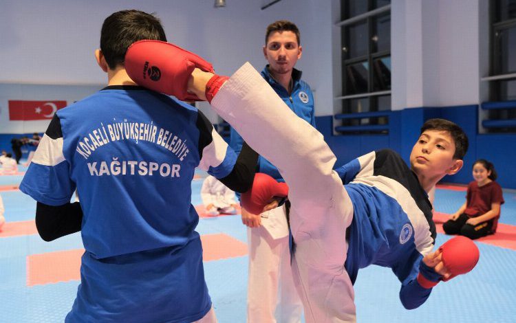 GEBZESEM sporcuların yeni gözdesi oldu GEBZESEM sporcuların yeni gözdesi oldu