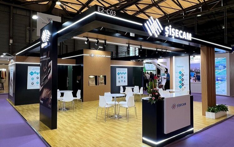 Şişecam Çin’deki fuara katıldı