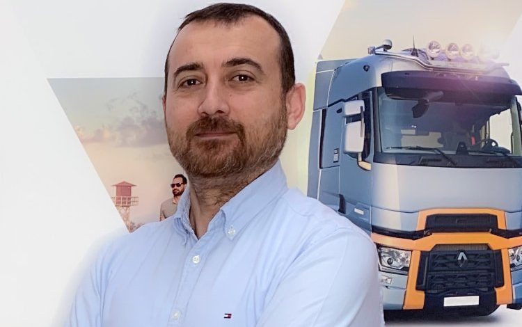 Ağır hizmet araçlarında güvenli sürüş önemli Ağır hizmet araçlarında güvenli sürüş önemli