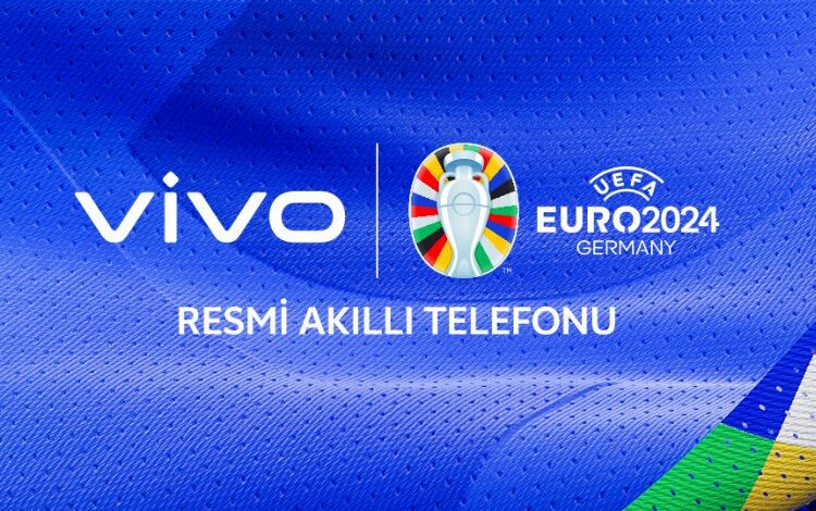 vivo, UEFA EURO 2024’ün resmi ortağı oldu vivo, UEFA EURO 2024’ün resmi ortağı oldu