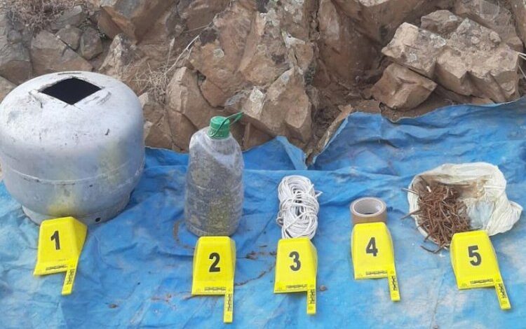 İçişleri’nin Sonbahar-Kış ‘Abluka’sında teröristlerin inleri temizleniyor!