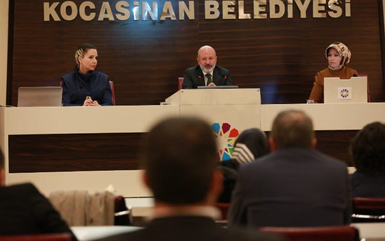 Kayseri Kocasinan’da meclis üyesi istifa etti Kayseri Kocasinan’da meclis üyesi istifa etti