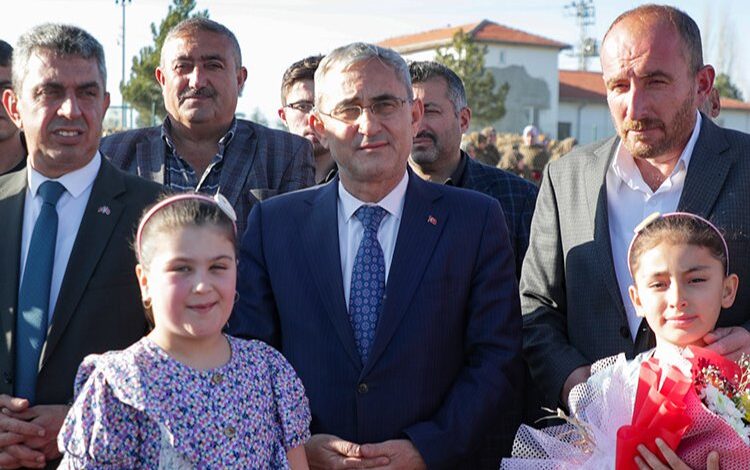 Kütahya’da Enne Kültür Evi açıldı