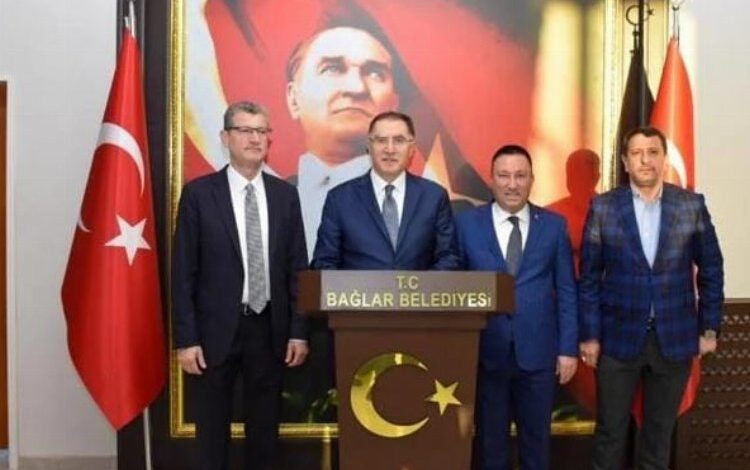 Kamu Başdenetçisi Malkoç’tan Diyarbakır Bağlar’a ziyaret