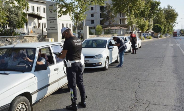 Adıyaman’da güven ve huzur operasyonu