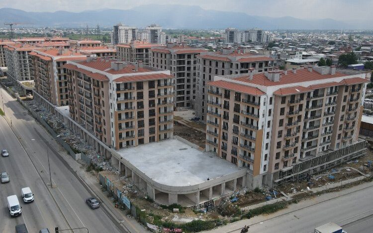 Bursa’da geleceğin Yıldırım’ı Mevlana’da yükseliyor