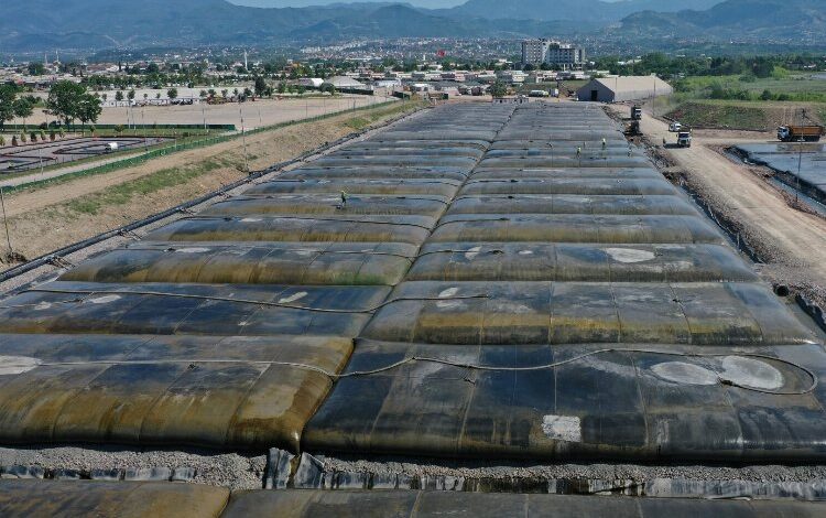 Kocaeli’ye dip çamuru ödülü Kocaeli’ye dip çamuru ödülü