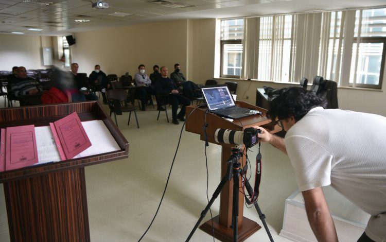 Bursa Büyükşehir personelini eğitmeye devam ediyor Bursa Büyükşehir personelini eğitmeye devam ediyor