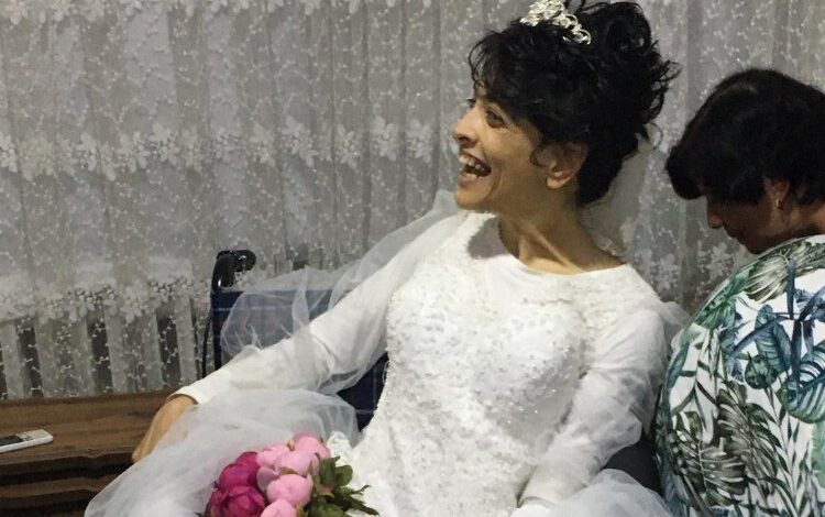 Bilecik’te genç kızın gelinlik hayali gerçek oldu Bilecik’te genç kızın gelinlik hayali gerçek oldu