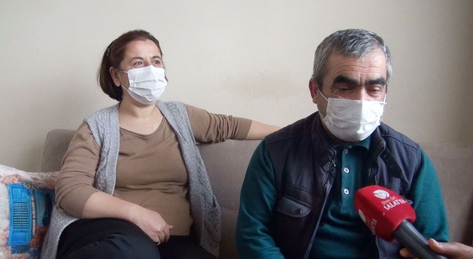 Malatya’da vefalı aileye anlamlı ziyaret Malatya’da vefalı aileye anlamlı ziyaret