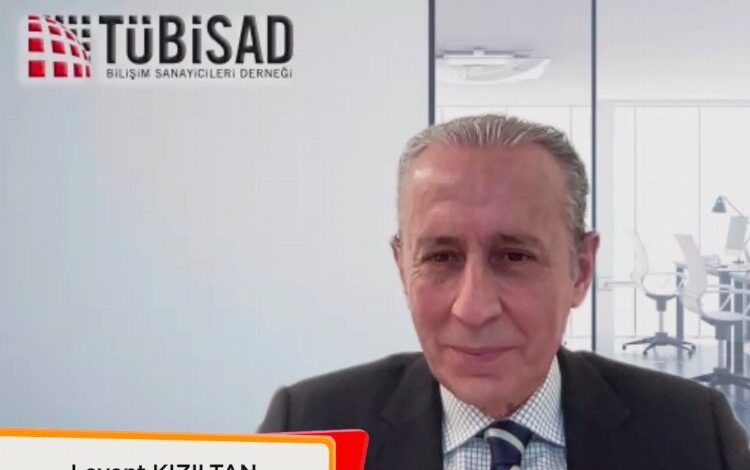 Türkiye’nin dijital dönüşüm notu 3,12 Türkiye’nin dijital dönüşüm notu 3,12