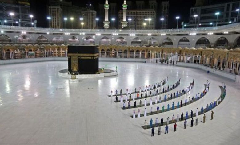 Diyanet: “Umre ziyaretçileri arasında Türkiye ve 33 ülke bulunmuyor”