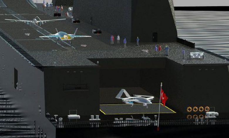 Bayraktar TB3 ABD gündeminde Bayraktar TB3 ABD gündeminde