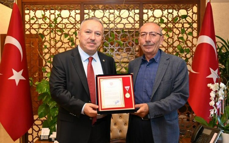 TSKGV’YE anlamlı bağış TSKGV’YE anlamlı bağış