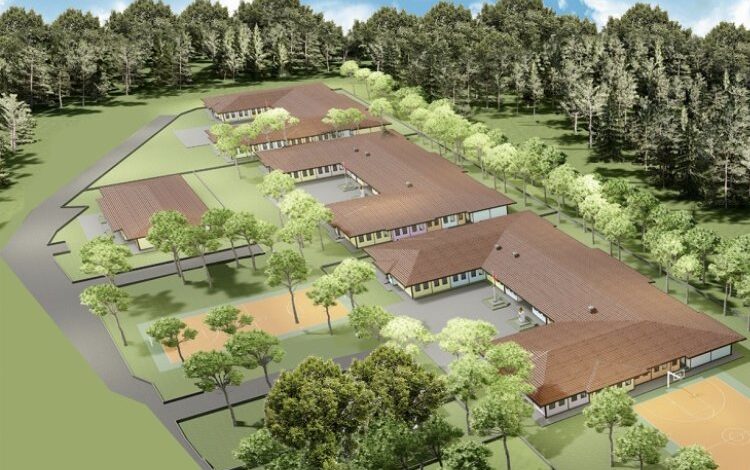 Coşkunöz Eğitim Vakfı Hatay Kırıkhan’da 4 okul açıyor Coşkunöz Eğitim Vakfı Hatay Kırıkhan’da 4 okul açıyor