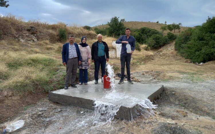 Manisa’da üç mahallede verimli sondaj Manisa’da üç mahallede verimli sondaj