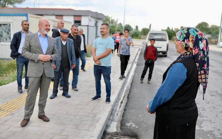 Oruçreis Aile Sağlık Merkezi’nde geri sayım