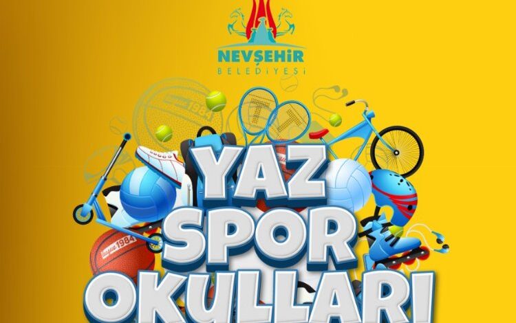 Nevşehir’de yaz okulları kayıtları başladı
