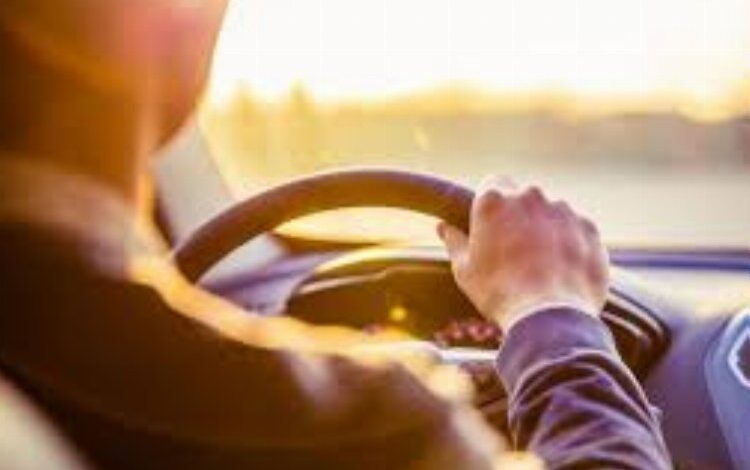 Sürücüler dikkat! Yol hipnozu can almasın!