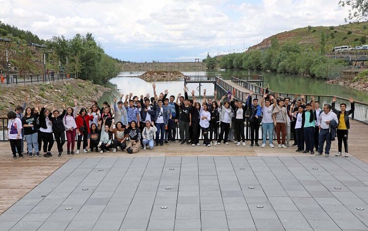 Kayseri Talas’tan Cumhuriyet’in 100’üncü yılı için özel rota Kayseri Talas’tan Cumhuriyet’in 100’üncü yılı için özel rota