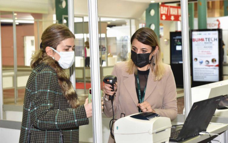 BUMATECH’te 55,2 milyon dolarlık satış rekoru BUMATECH’te 55,2 milyon dolarlık satış rekoru