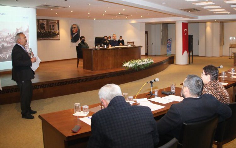 İzmir Efes’te ‘Alan Yönetim Planı’na oy birliği İzmir Efes’te ‘Alan Yönetim Planı’na oy birliği