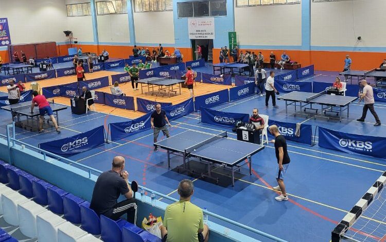 BUSKİ sahada olduğu gibi masada da iddialı BUSKİ sahada olduğu gibi masada da iddialı