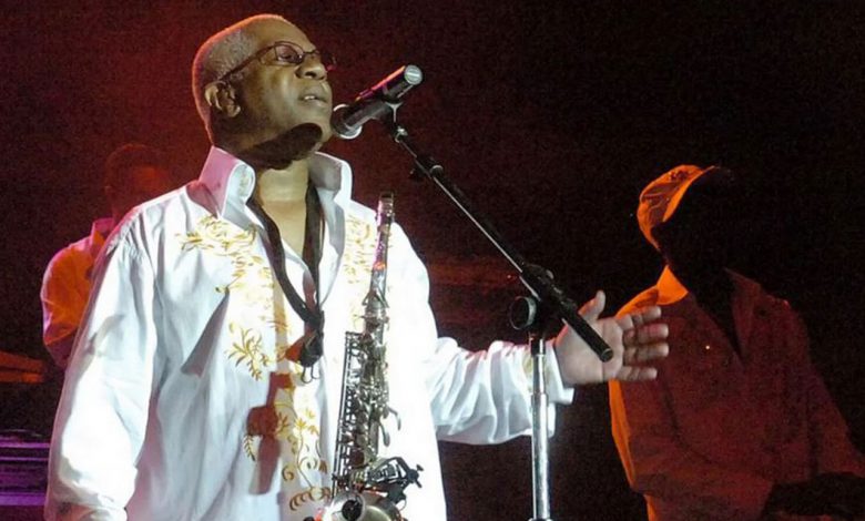 Ünlü saksafoncu Thomas vefat etti