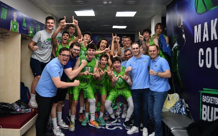 TOFAŞ Yıldız A Takımı U16’da yarı finalde