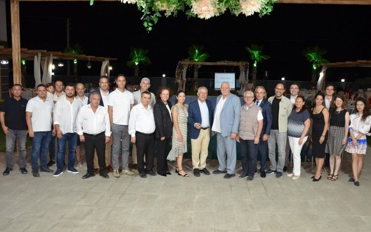 Egeli ihracatçılar madencilikte ruhsattan dertli!