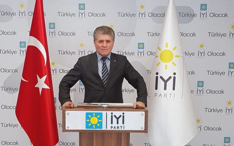 İYİ Partili Akbaş: “Maaşlara yapılan zam geri alındı” İYİ Partili Akbaş: “Maaşlara yapılan zam geri alındı”