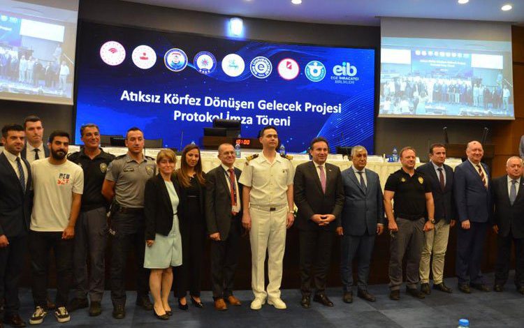 Egeli ihracatçılardan İzmir Körfezi desteği