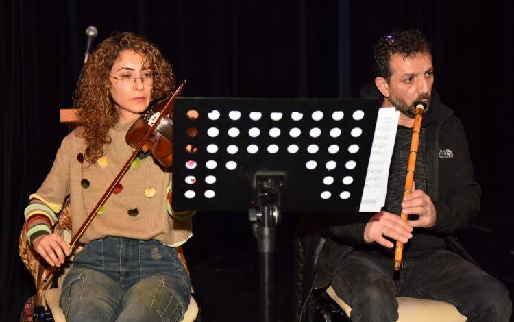 Bursa Yıldırım’da TSM korosu Bursa Yıldırım’da TSM korosu