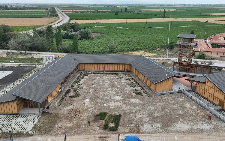 10 bin yıllık Çatalhöyük daha fazla tanınacak 10 bin yıllık Çatalhöyük daha fazla tanınacak