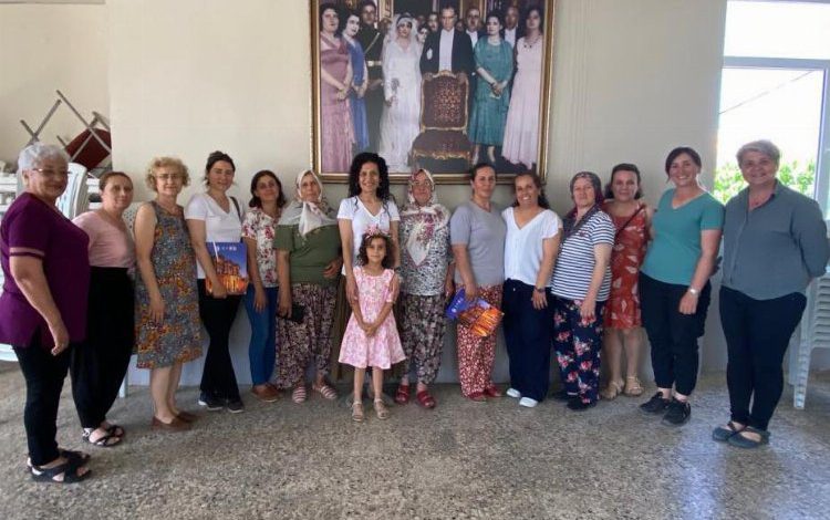 İzmir Selçuk’ta toplumsal cinsiyet eşitliği yaşama geçiyor İzmir Selçuk’ta toplumsal cinsiyet eşitliği yaşama geçiyor