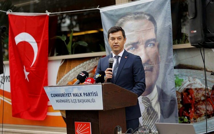 Acar Ünlü CHP’den Marmaris’e aday adayı