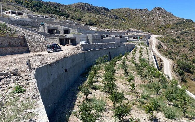 Bodrum Belediye ekiplerinden bayram mesaisi Bodrum Belediye ekiplerinden bayram mesaisi