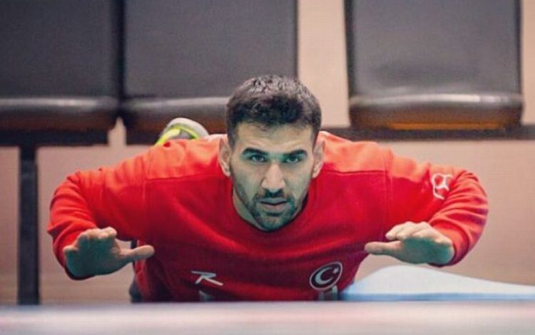 Sakarya’da hentbolda kaleye milli takviye Sakarya’da hentbolda kaleye milli takviye