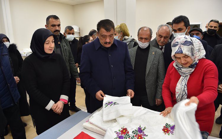 Malatya Tecde Kültür Merkezi’nde kadınlara yönelik kurs Malatya Tecde Kültür Merkezi’nde kadınlara yönelik kurs