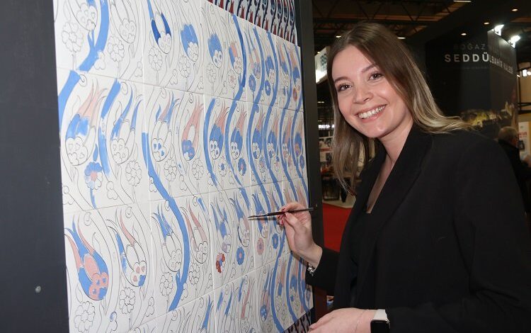 EMİTT 2023’e İznik çinisi damgası