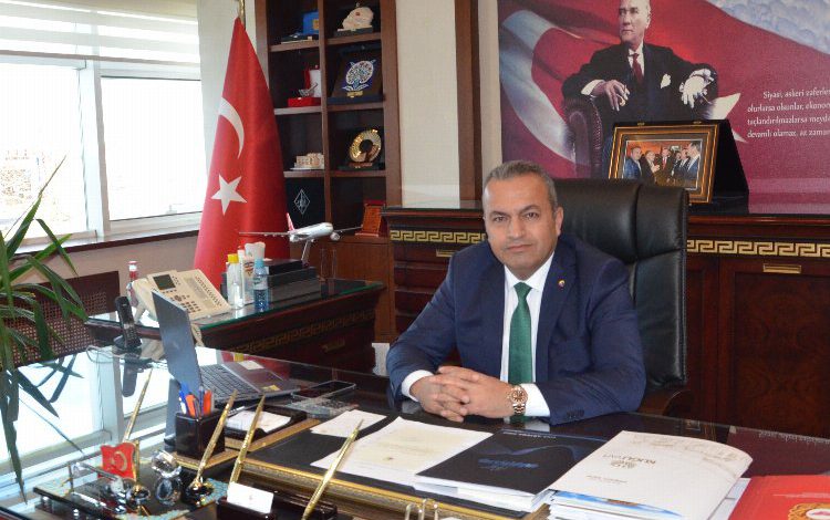 ATSO’dan firmalara ihracat teşekkürü