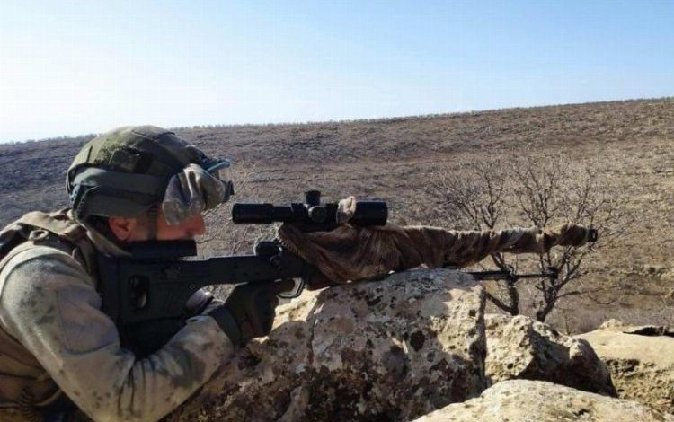 Eren Kış-21 Operasyonu Diyarbakır’da başlatıldı Eren Kış-21 Operasyonu Diyarbakır’da başlatıldı